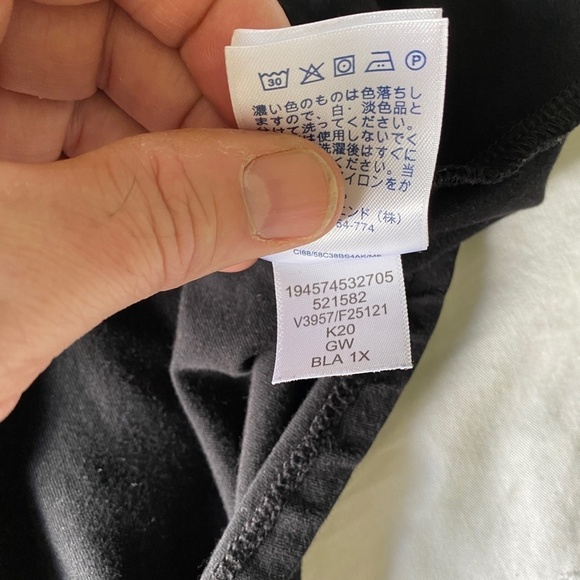 Lands' End Women's Black Sleeveless Knit Midi/Maxi Dress Size 1X (16W - 18W) - Picture 13 of 14